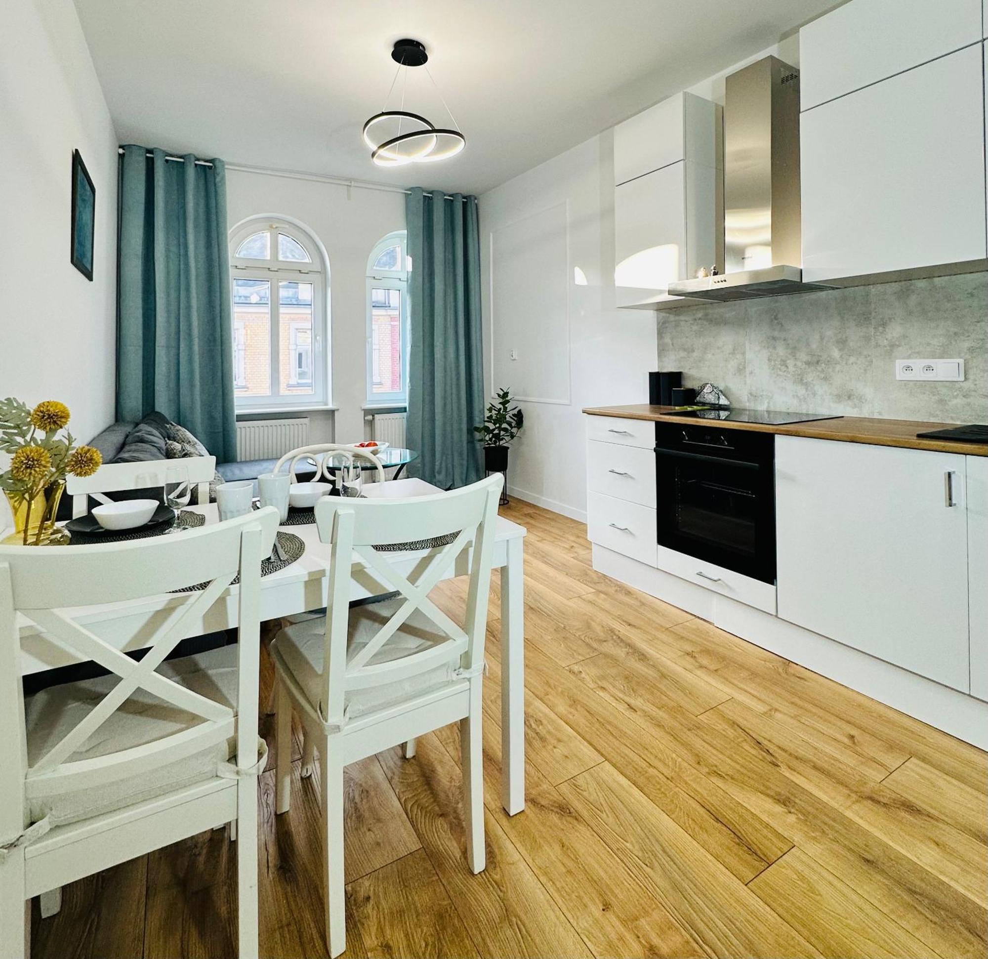 Apartment Strzelecka Old Town Poznan