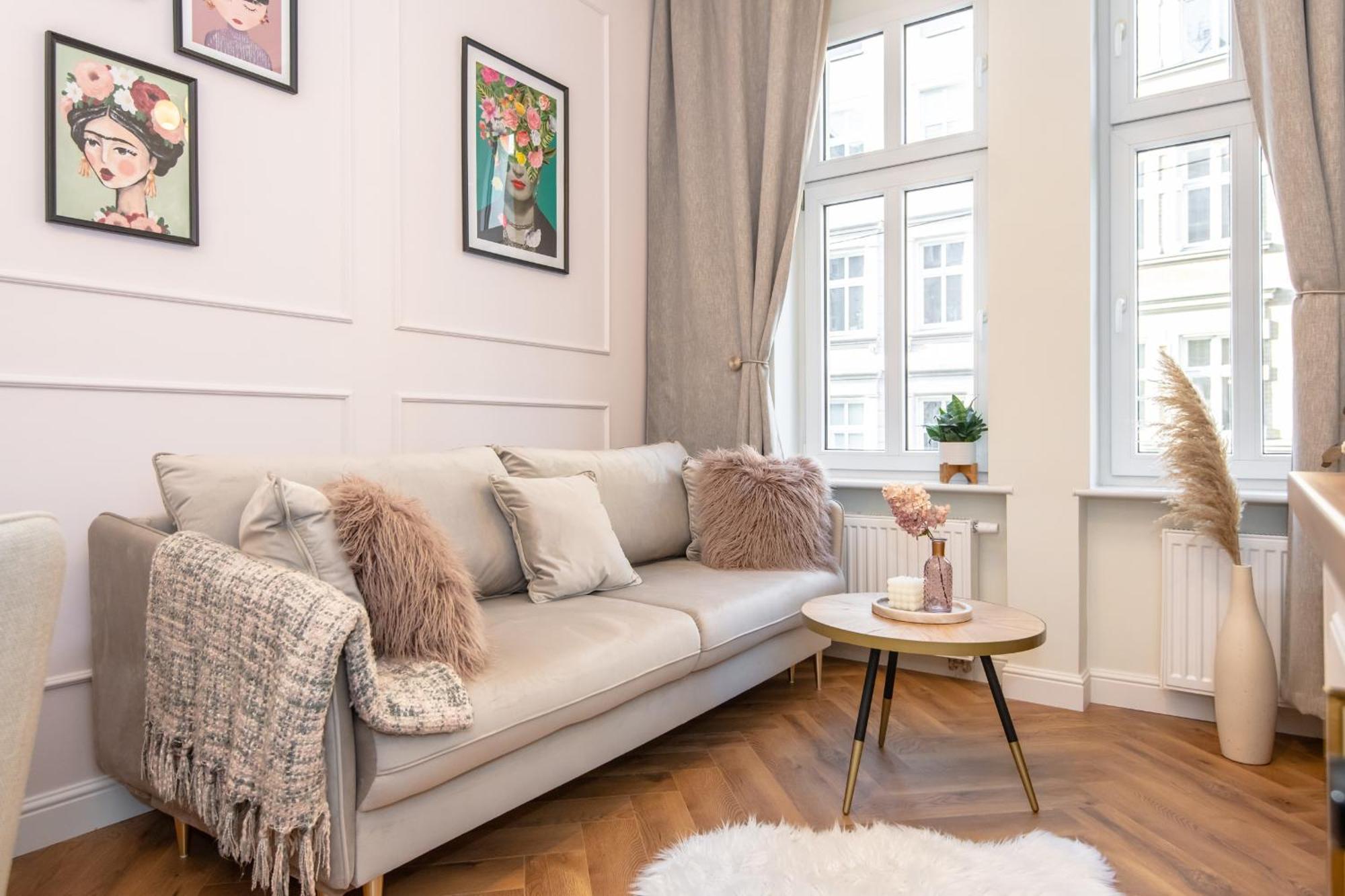Strzelecka Old Town Apartment Posen